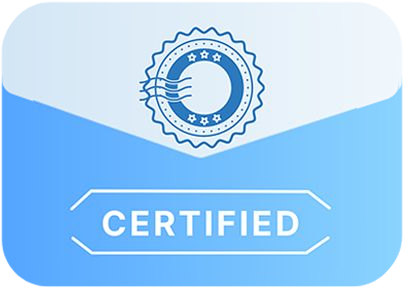 Certified Postal Mail envelope icon